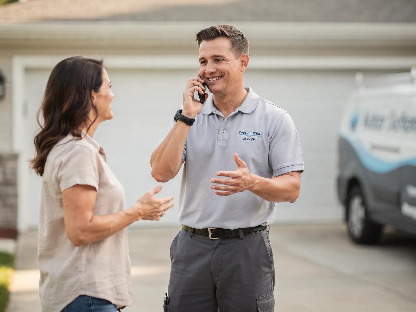 Water Softener Installation East Hanover, NJ FAQs
